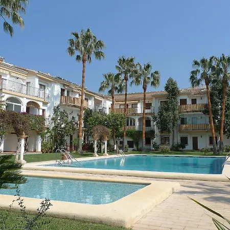 Appartamento El Patio By Interhome