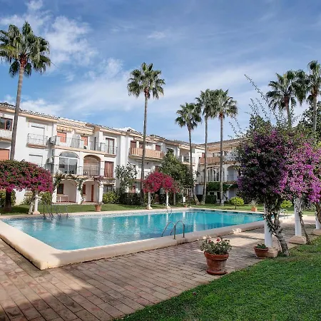 El Patio By Interhome Appartamento Dénia