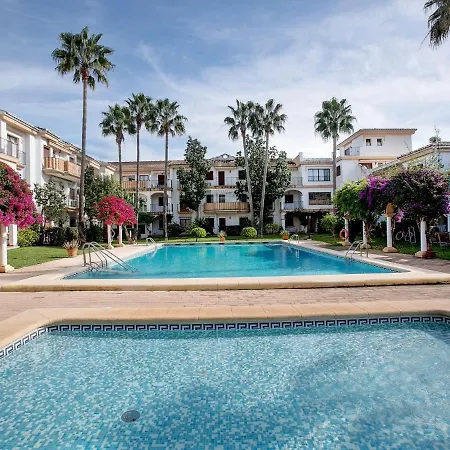 El Patio By Interhome * Dénia