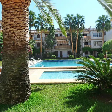 Appartamento El Patio By Interhome Dénia