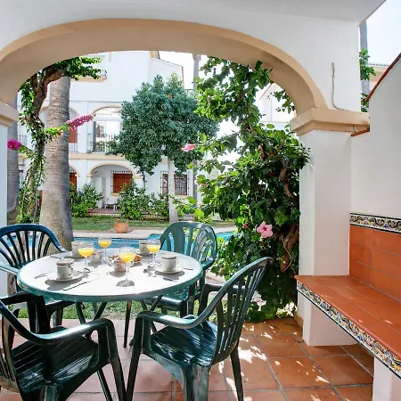 El Patio By Interhome Appartamento *