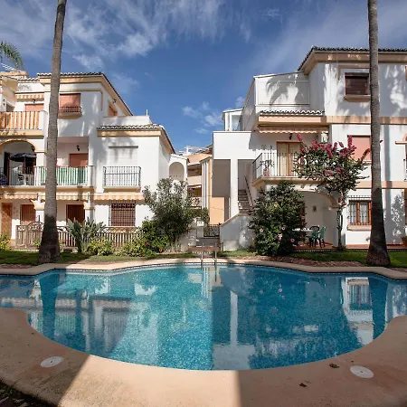El Patio By Interhome Appartamento Dénia