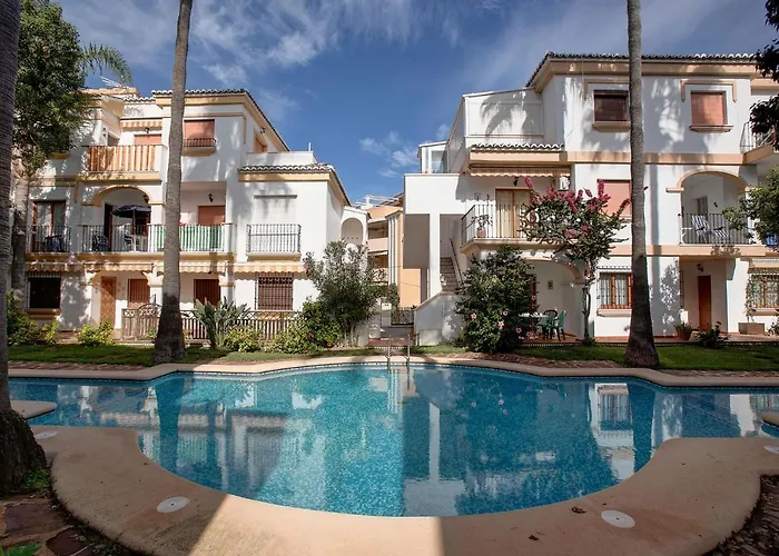 El Patio Apartamento Dénia