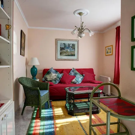 Apartment El Patio By Interhome