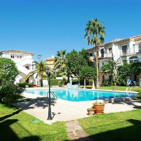 Apartment El Patio By Interhome Denia